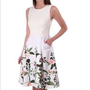 Ted Baker, Karolie Secret Trellis Dress